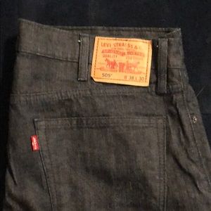 Levi’s 505
